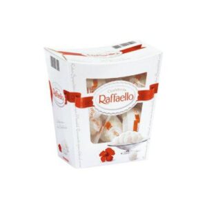 Ferrero Raffaello Almond Coconut Candy 15-pc Single Box